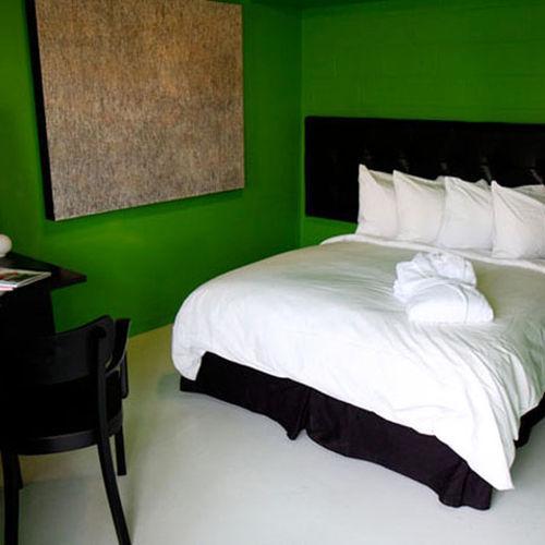 The Greens Hotel On Del Paso ซาคราเมนโต ห้อง รูปภาพ